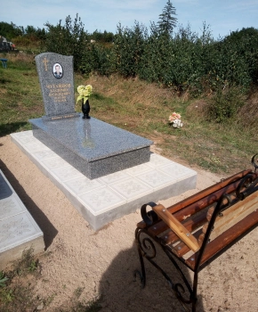 Памятник одиночный 084